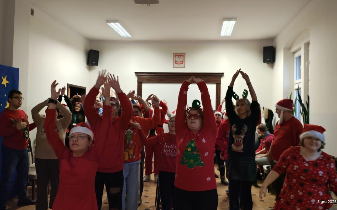 Mikołajki w&nbsp;SSPdP.