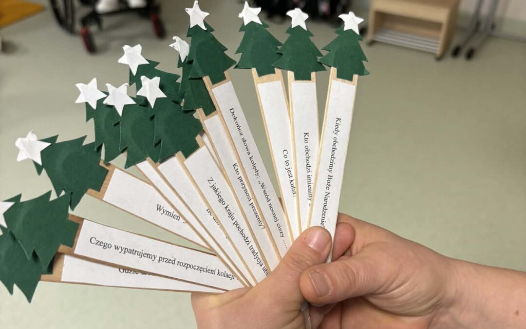 Świąteczni detektywi 2025.