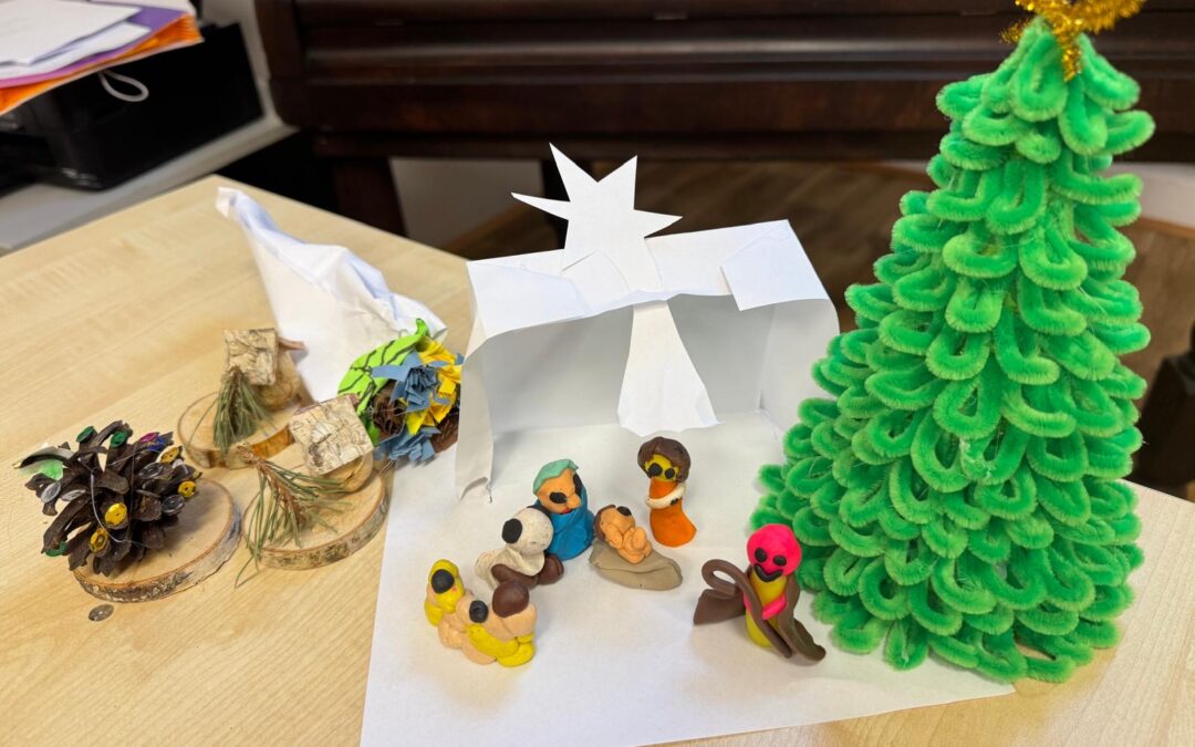 Wystawa Bożonarodzeniowa Szopek.