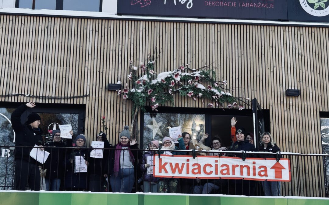 Warsztaty florystyczne.