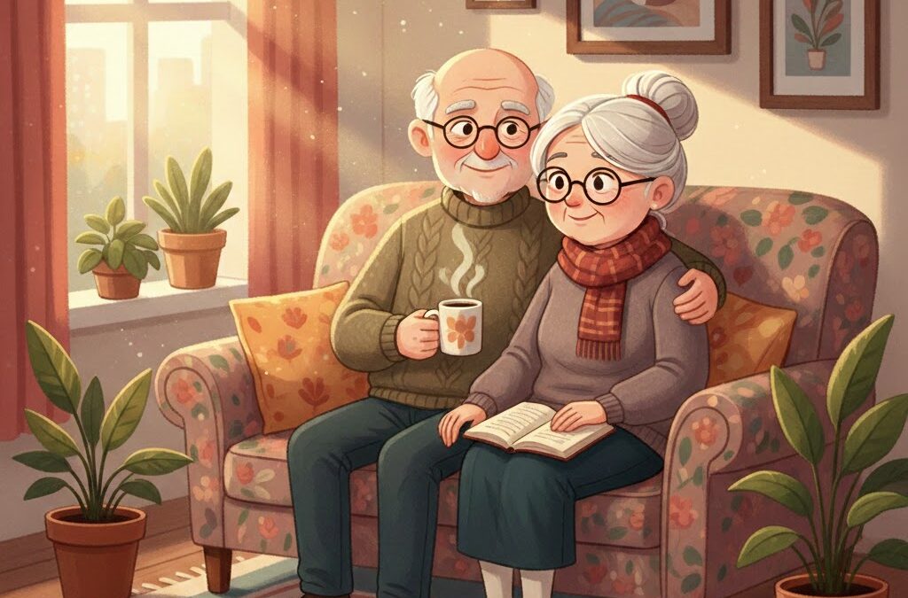 Dzień Babci i&nbsp;Dziadka 2025