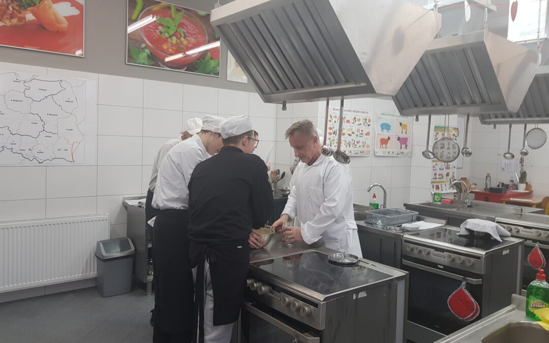 Warsztaty integracyjne z&nbsp;okazji Tłustego Czwartku! 🍩✨