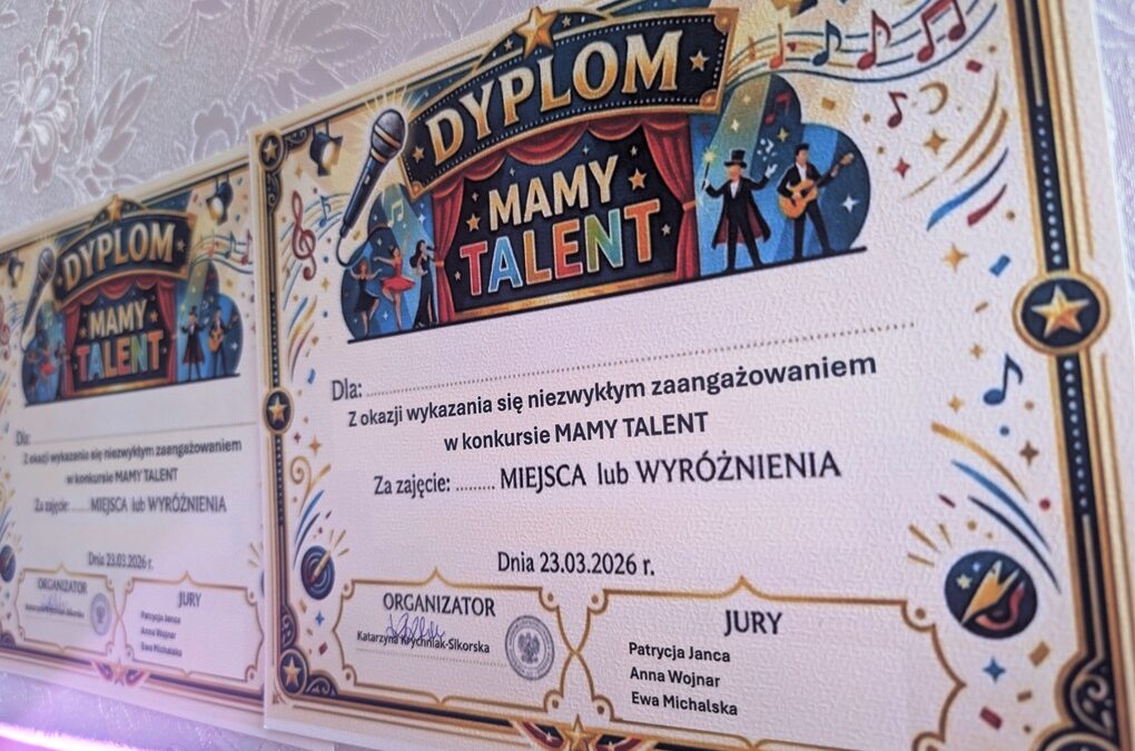 Mamy Talent! 2026.