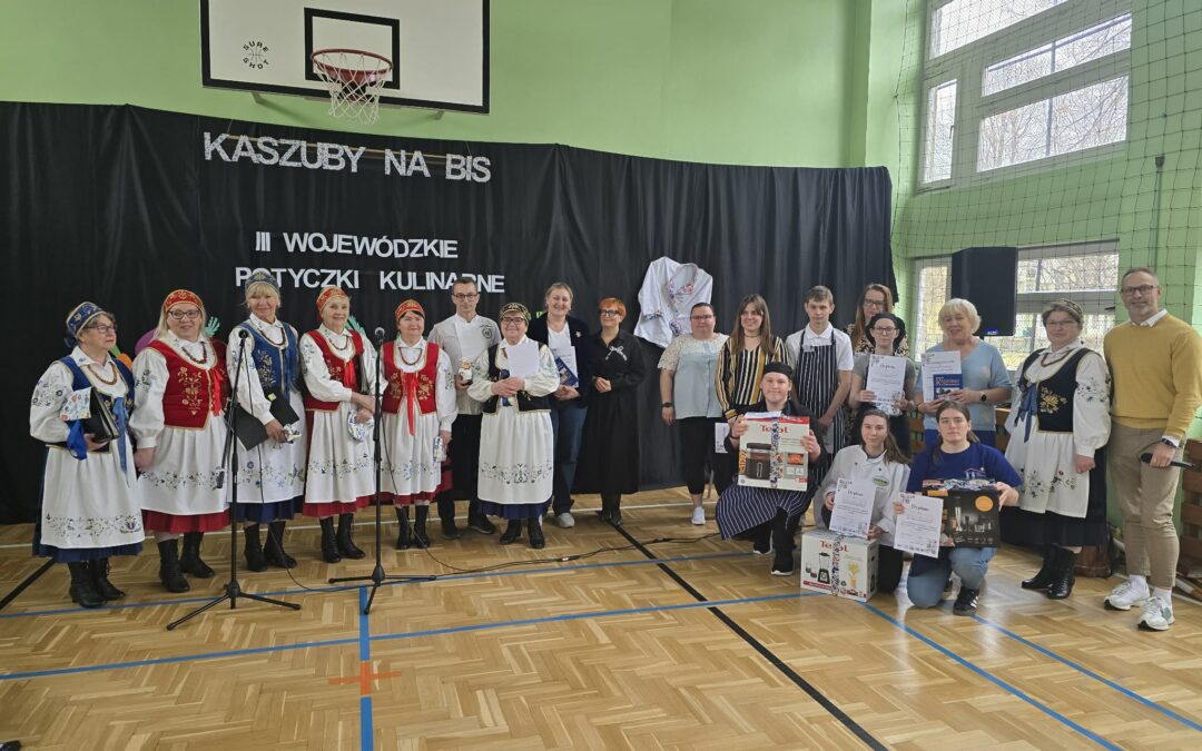 III&nbsp;Wojewódzkie Potyczki Kulinarne „Kaszuby na&nbsp;bis”