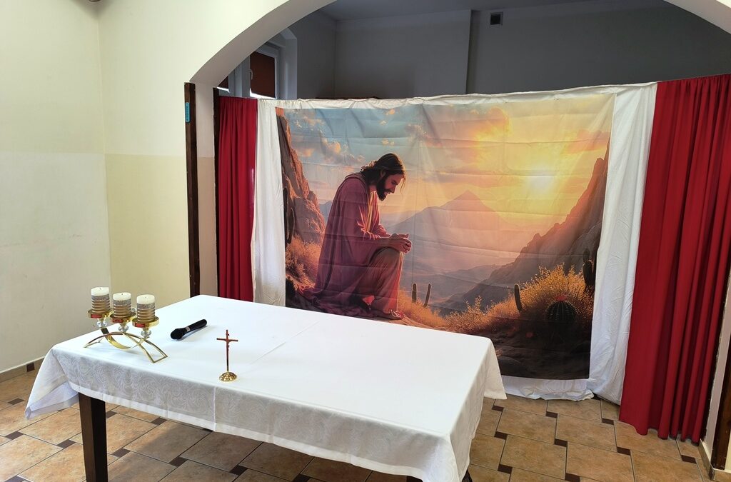 Wielkopostne dni skupienia