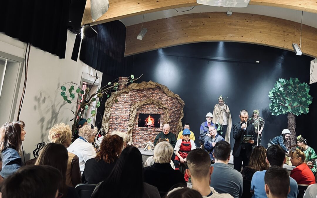 Wyjazd do&nbsp;Lubiatowa.