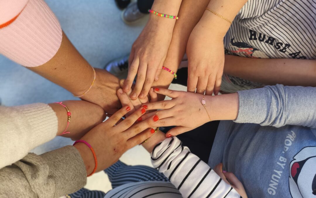 Dzień Kobiet w&nbsp;SP 7