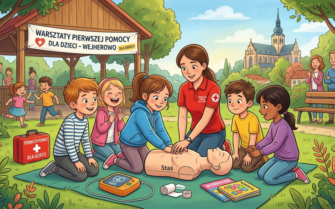 Warsztaty pierwszej pomocy