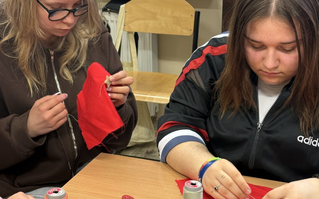 Warsztaty krawieckie