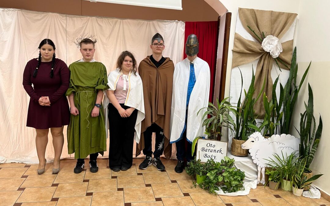 Misterium Wielkanocne.