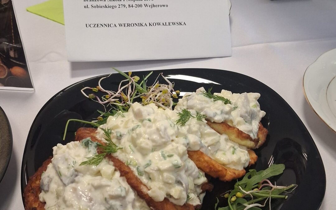 Relacja z 6 edycji Wojewódzkiego Konkursu Gastronomicznego  „Najsprawniejszy w Zawodzie Kucharz”  Miejsce: Zespół Szkół Specjalnych nr 1 w Gdańsku Data:  19.05.2026