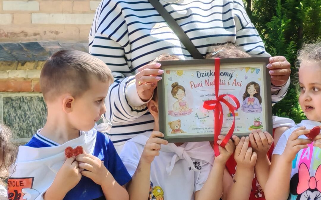 Innowacja pedagogiczna „Mały sport – wielkiego stylu”.