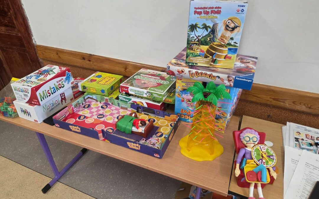 III Turniej Gier Planszowych