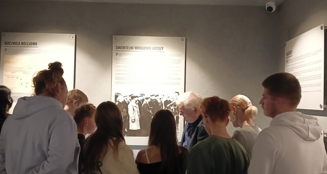 Z wizytą w Muzeum Piaśnickim