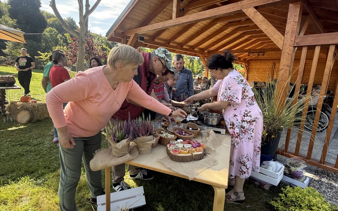 🤝 „Razem możemy więcej, młodzi dla innych” ❤️