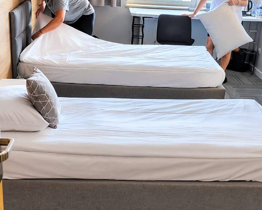 Wycieczka do hotelu 107 w Rumi