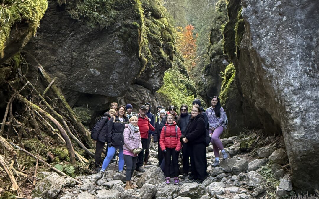 🏔️ Zakopane, dzień drugi! Coraz wyżej, coraz odważniej! ⛰️🥾